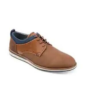 Vance Co. Latrell Derby Shoe - Size 10, Brown